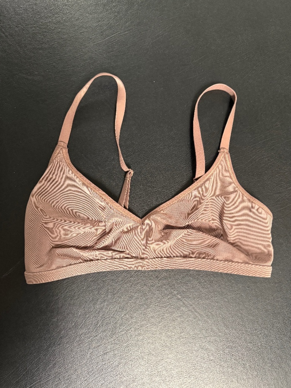 Negative Underwear Sieve Non-Wire Bra